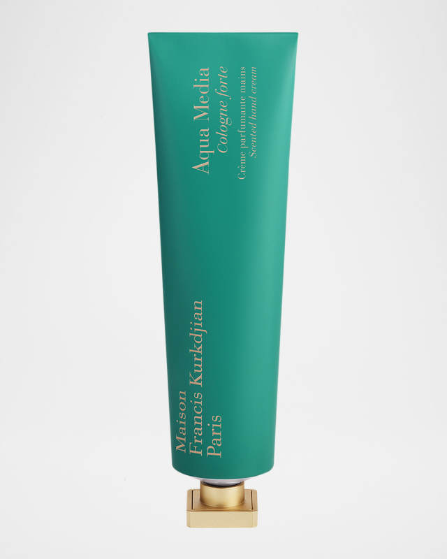 Aqua Media Scented Hand Cream, 2.4 oz.